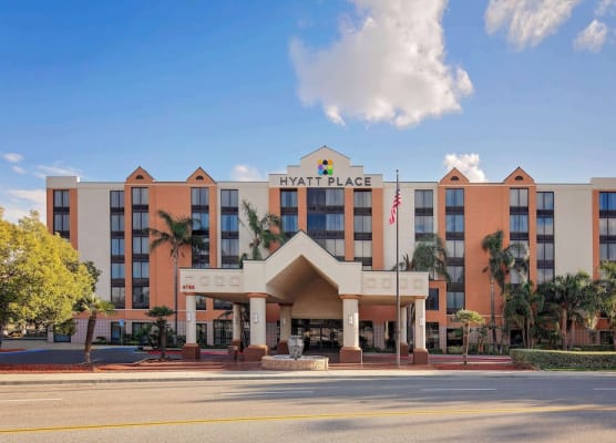 Hyatt Place Ontario/Rancho Cucamonga 1
