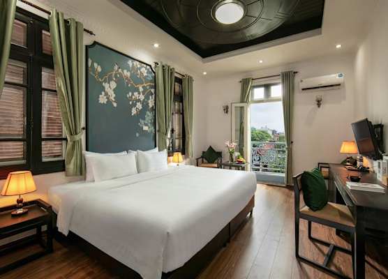 Old Quarter Charm Hotel 1