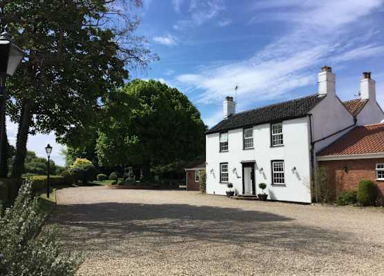 The Old Rectory Hotel 1