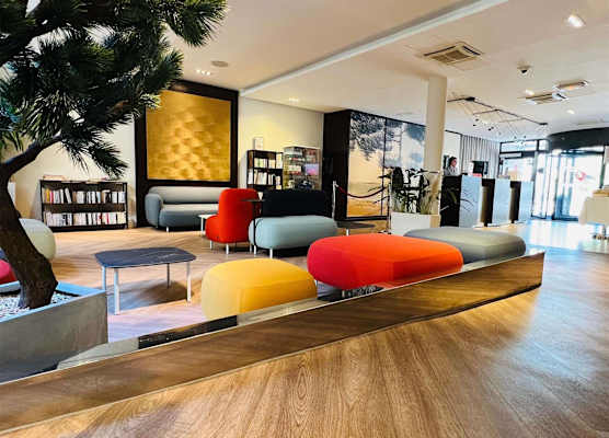Aparthotel Adagio Marseille Timone 1