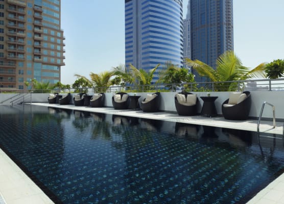 Mövenpick Hotel Jumeirah Lakes Towers Dubai 1