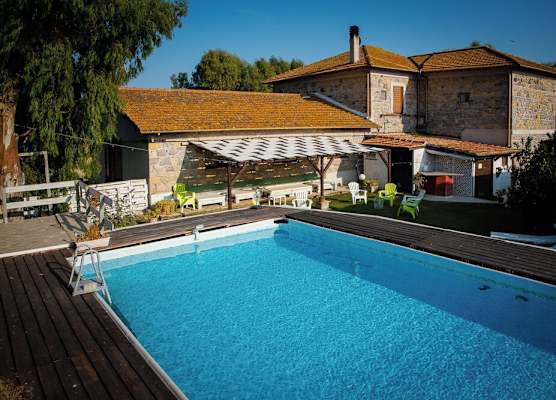 Locanda Villa Naumanni 1