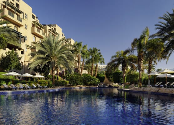 Movenpick Resort & Residences Aqaba 1