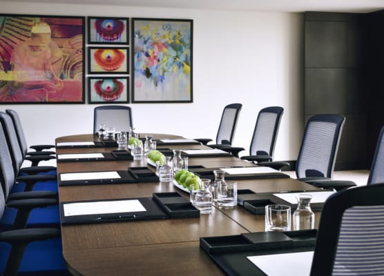 Movenpick Hotel and Residences Riyadh 1