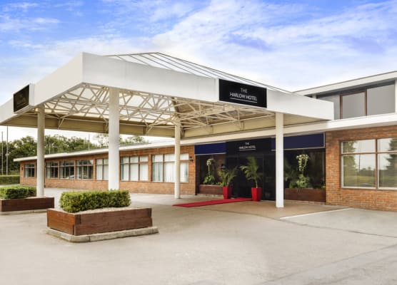 The Harlow Hotel By Accorhotels 1