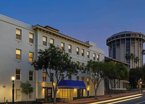 Motel 6-San Diego, CA - Downtown 1