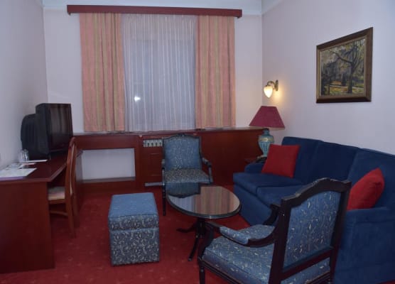 Palace Hotel 1