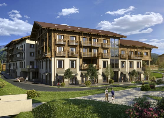 Novotel Megève Mont-Blanc 1