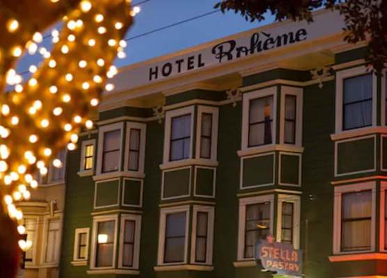 Hotel Boheme 1