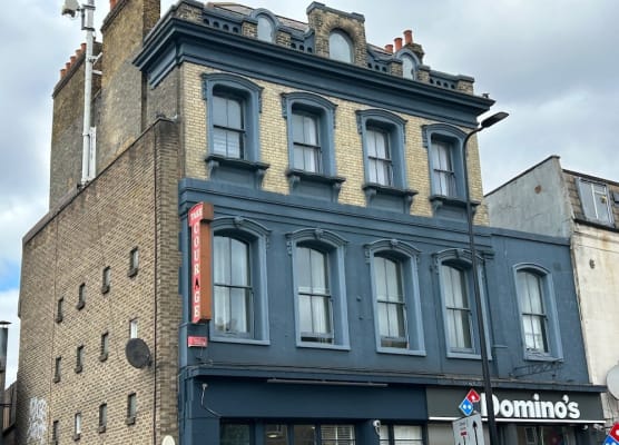 Cricketers Hostel 1