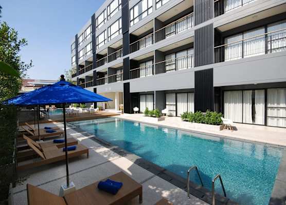 The Lantern Resorts Patong 1