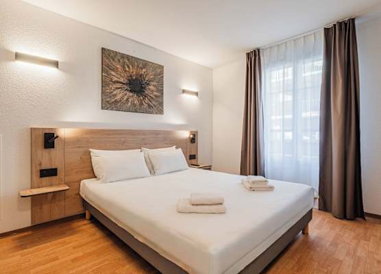 Residhotel Mulhouse Centre 1