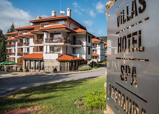 Mountain Lake Hotel 1