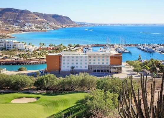 Courtyard by Marriott La Paz Baja California Sur 1