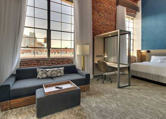 SpringHill Suites by Marriott Montgomery Downtown 1
