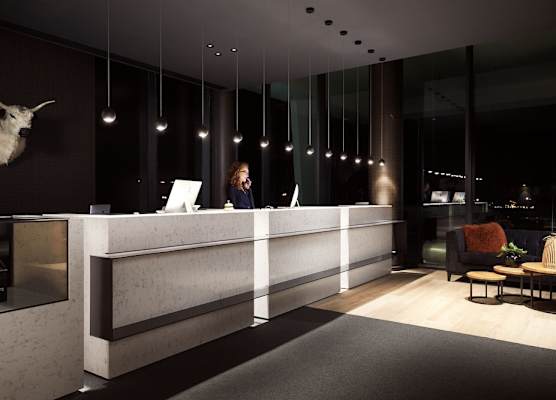 Van Der Valk Luxembourg Arlon 1