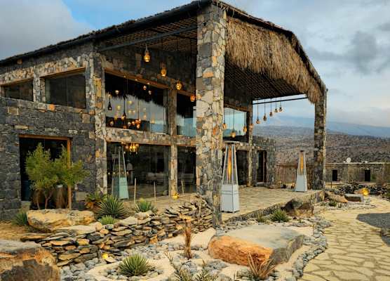 Sama Jabal Shams Resort 1