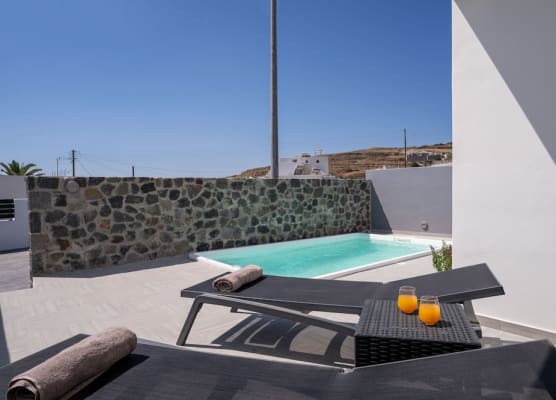 SantoRossa Luxury Villas 1