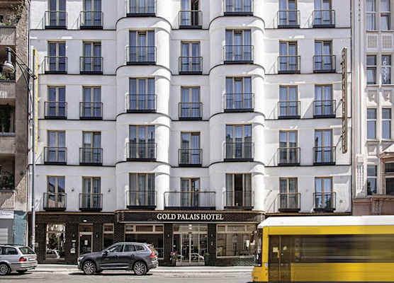 Gold Palais Hotel 1