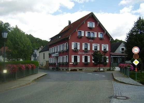 Landgasthof Krone 1