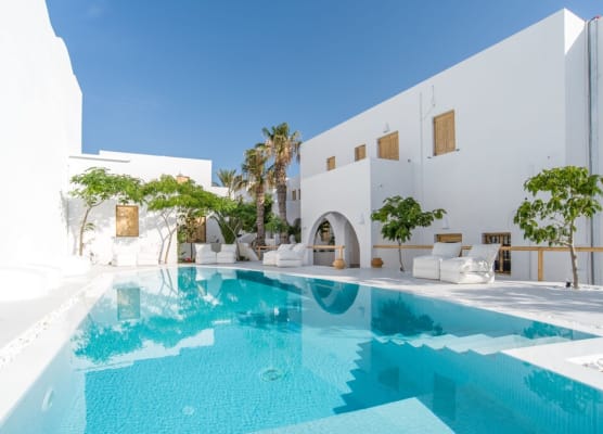 Santorini Crystal Blue Boutique Hotel 1