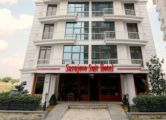 Sarajevo Suit Hotel 1