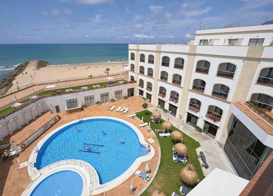 Hotel Duque de Najera 1