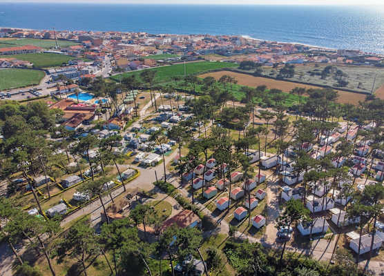 Parque de Campismo Orbitur Angeiras 1