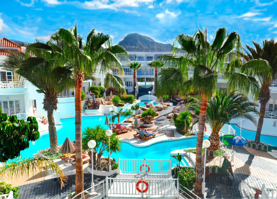 Lagos de Fañabé Beach Resort 1