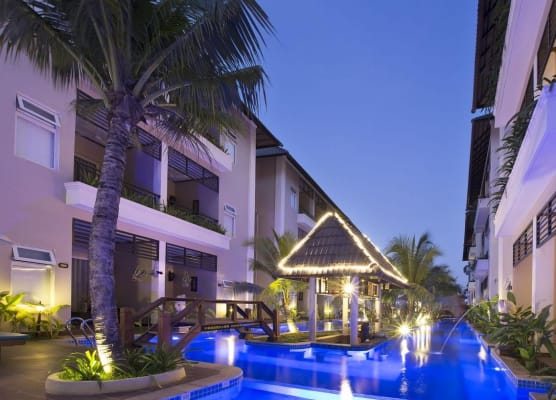 Bali Hotel 1