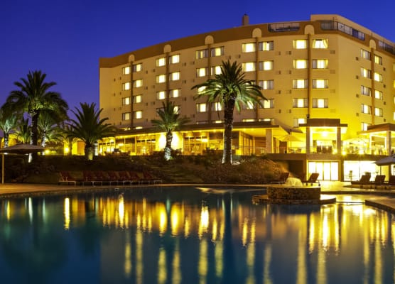 Mövenpick Hotel Windhoek 1