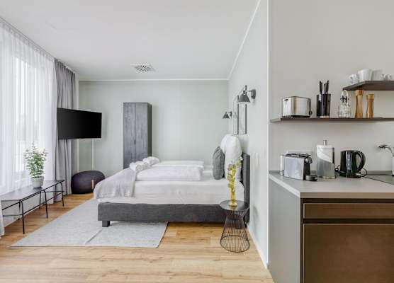 Limehome Mönchengladbach Fliethstraße 1