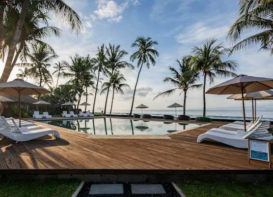 Nirwana Beach & Resort 1