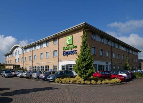 Holiday Inn Express EAST MIDLANDS AIRPORT by IHG 1