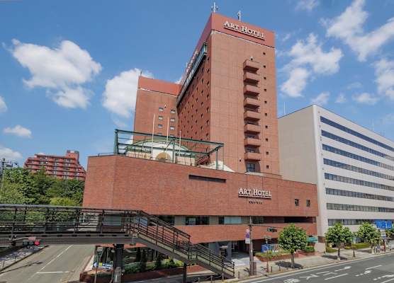 Art Hotel Morioka 1