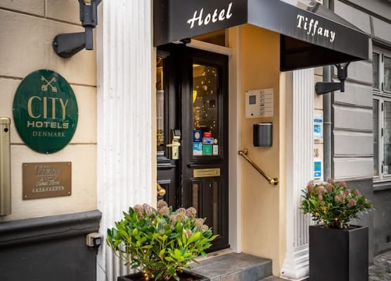 Hotel Tiffany 1