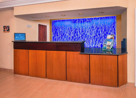 Fairfield Inn Dulles Airport Chantilly 1