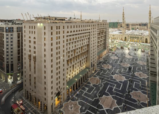 Sofitel Shahd Al Madinah 1