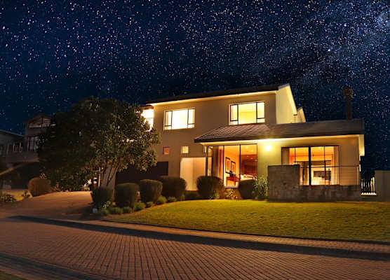 Krisjan's Lodge @ Oubaai 1