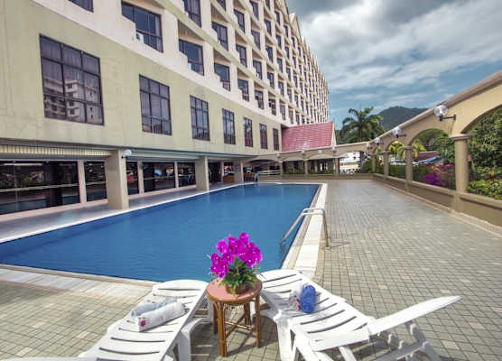 Hotel Grand Continental Langkawi 1
