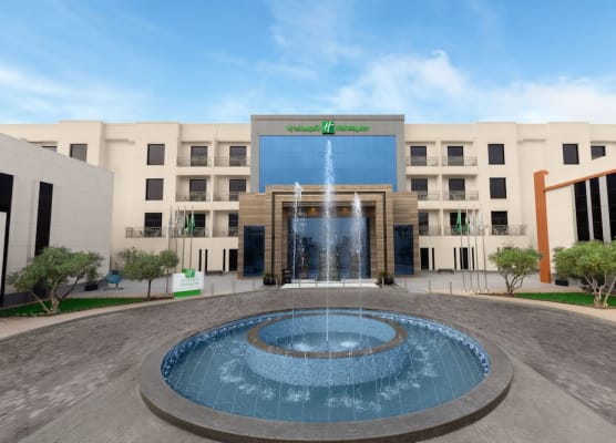 Holiday Inn Riyadh The Business District by IHG 1