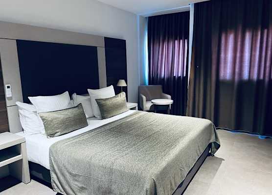 Grand Hotel Central Conakry 1