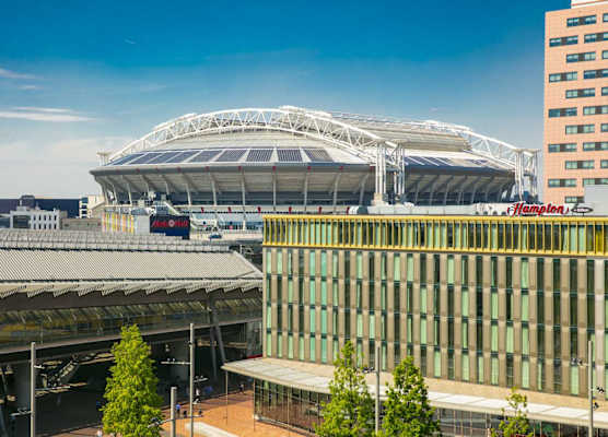 Hampton By Hilton Amsterdam Arena Boulevard 1