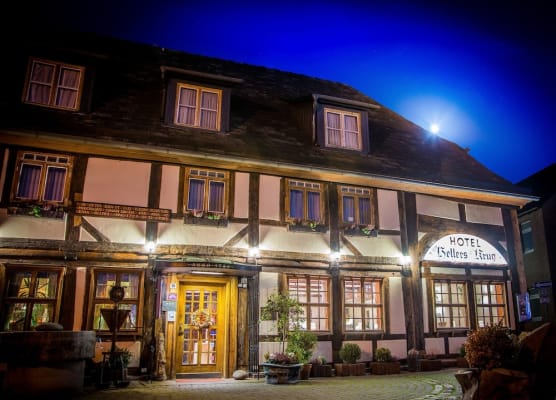 Hotel Hellers Krug 1