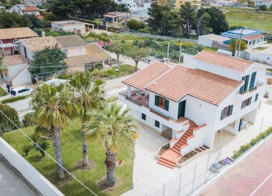 La Villa delle Spezie 1