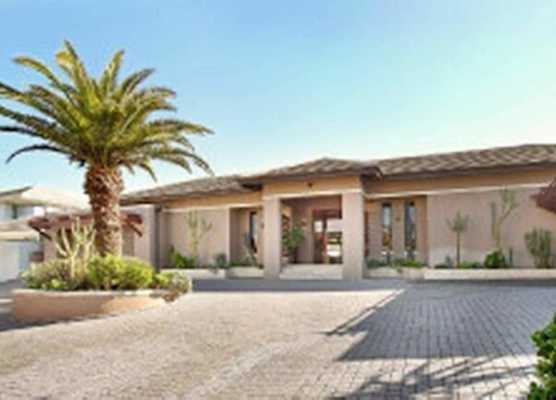 Luxury Vacation Villa 1