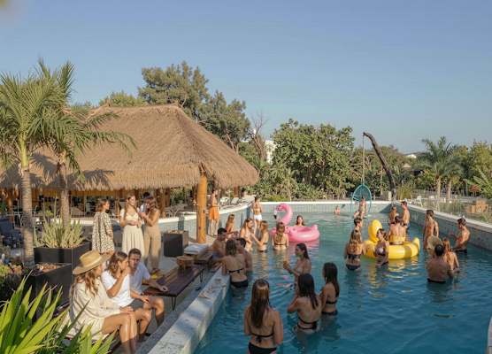Mayan Monkey Tulum - Social Hotel 1