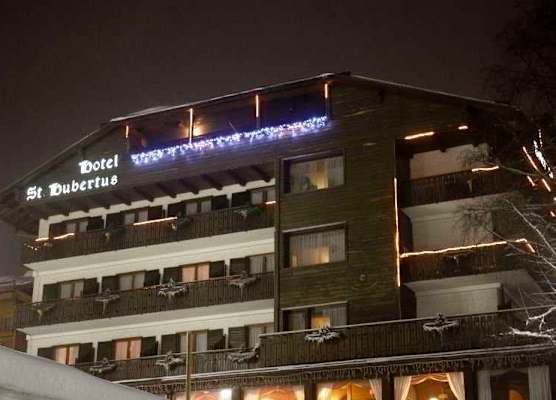 Hotel Garni St. Hubertus 1