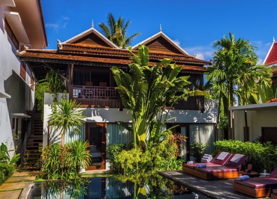 Sokkhak Boutique Resort & Spa 1