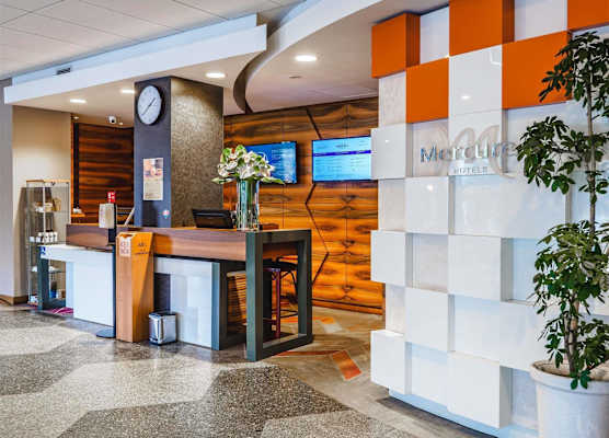 Mercure Czestochowa Centrum 1